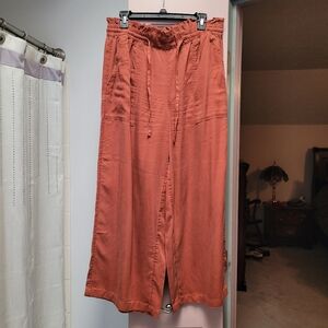Crop pants